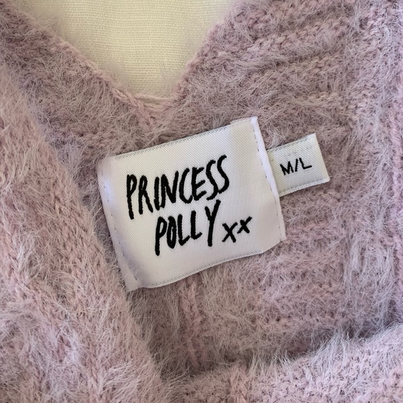 PRINCESS POLLY PURPLE TANK - Picture 4 of 4